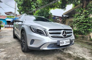 Selling Purple Mercedes-Benz 180 2016 in Manila