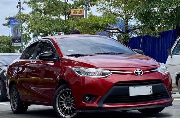 Purple Toyota Vios 2017 for sale in Makati