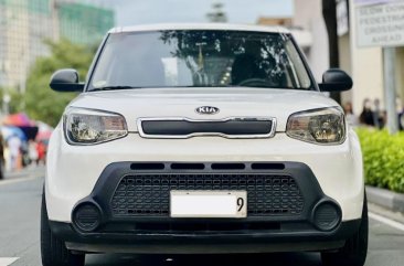 2016 Kia Soul in Makati, Metro Manila