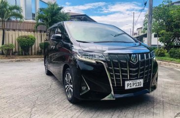 2019 Toyota Alphard  3.5 Gas AT in Manila, Metro Manila