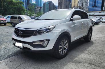 2015 Kia Sportage  LX AT 4X2 Diesel in Pasig, Metro Manila