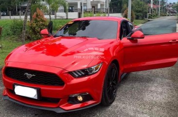 2017 Ford Mustang  2.3L Ecoboost in Manila, Metro Manila