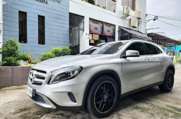 Selling Purple Mercedes-Benz 180 2016 in Manila