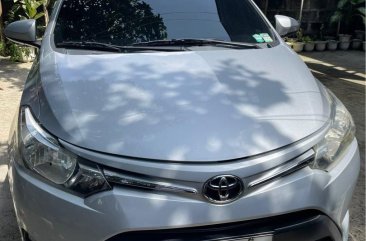 Purple Toyota Vios 2016 for sale in Cainta