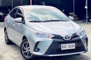 Selling Purple Toyota Vios 2021 in Parañaque