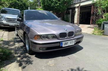 Sell Purple 1997 Bmw 523I in Quezon City