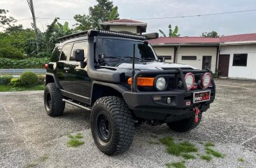 Selling Purple Toyota Fj Cruiser 2009 in Manila