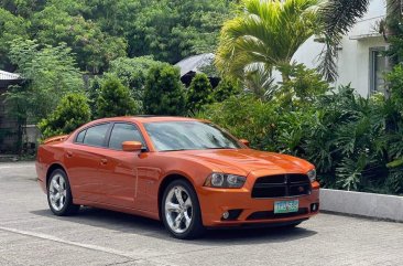 Selling Purple Dodge Charger 2012 in Quezon City