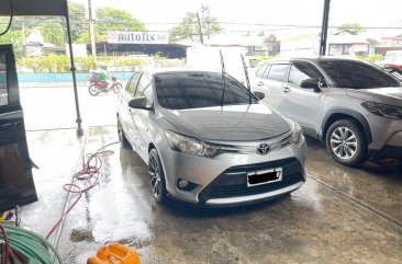Purple Toyota Vios 2016 for sale in Cainta