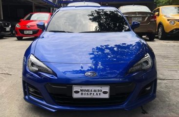 Sell Purple 2018 Subaru Brz in Pasig