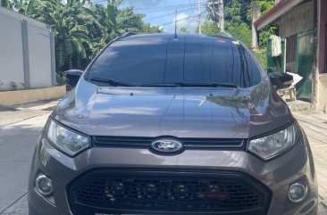 Purple Ford Kuga 2016 for sale in Automatic