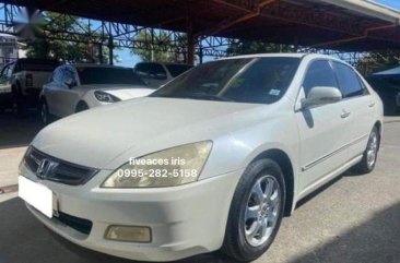 Selling Purple Honda Accord 2005 in Mandaue