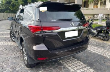 Sell Purple 2017 Mazda 2 in Quezon City