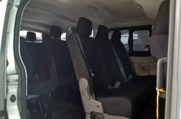 Selling Silver Toyota Hiace 2019 in Manila