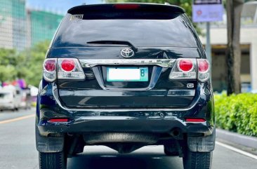 Sell Purple 2013 Toyota Fortuner in Makati