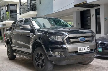 Purple Ford Ranger 2018 for sale in Quezon City