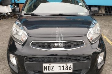 2016 Kia Picanto 1.0 LX MT in Quezon City, Metro Manila