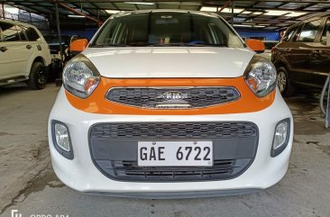 2017 Kia Picanto 1.2 EX MT in Las Piñas, Metro Manila