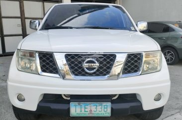 2011 Nissan Navara 4x4 EL MT in Quezon City, Metro Manila