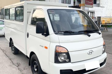 2016 Hyundai H-100 2.5 CRDi GL Cab & Chassis (w/ AC) in Quezon City, Metro Manila