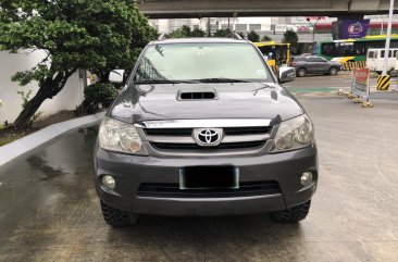 2008 Toyota Fortuner  2.8 V Diesel 4x4 AT in Quezon City, Metro Manila