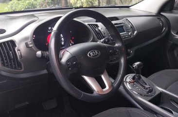 2013 Kia Sportage 2.0 LX 4x2 AT in Pasig, Metro Manila