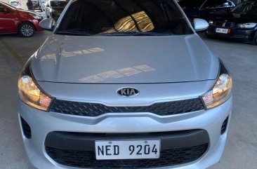 Selling Purple Kia Rio 2019 in Pasig