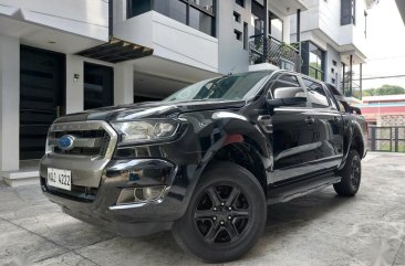 Purple Ford Ranger 2018 for sale in Quezon City