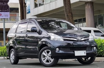 Purple Toyota Avanza 2015 for sale in Makati