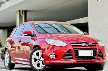 Purple Ford Focus 2015 for sale in Automatic