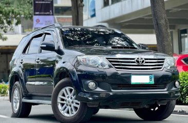 Sell Purple 2013 Toyota Fortuner in Makati