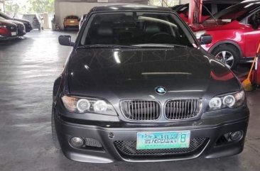 Selling Purple Bmw 545 2004 in Muntinlupa