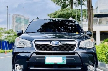 Purple Subaru Forester 2013 for sale in Makati