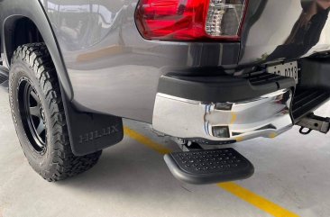 Purple Toyota Hilux 2016 for sale in Bacoor