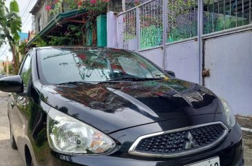 Selling Purple Mitsubishi Mirage 1983 in Biñan