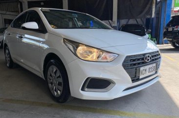 Selling Purple Hyundai Accent 2020 in Pasig