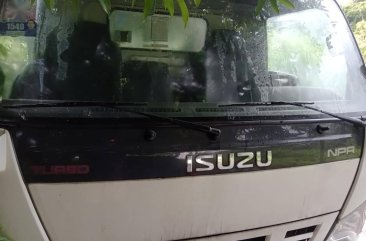 Sell Purple 2015 Isuzu Elf in Manila