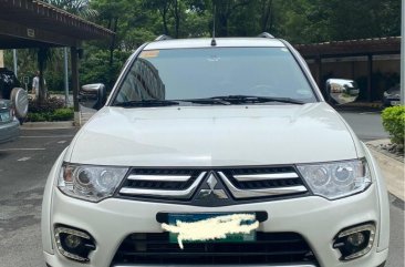 Purple Mitsubishi Montero sport 2022 for sale in Pasig