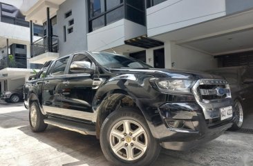 Sell Purple 2018 Ford Ranger in Quezon City