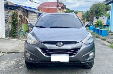 Purple Hyundai Tucson 2010 for sale in Bacoor