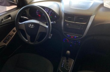 Sell Purple 2018 Hyundai Accent in Pasig