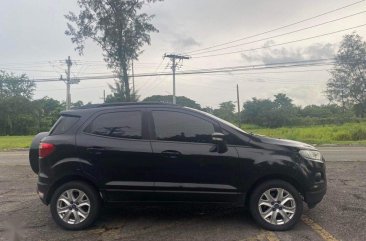 Purple Ford Ecosport 2014 for sale in Angeles