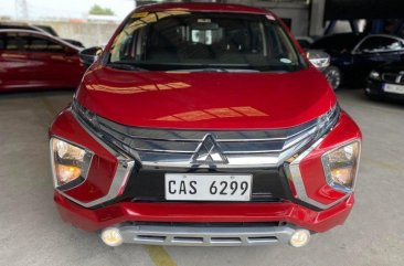 Sell Purple 2019 Mitsubishi XPANDER in Pasig