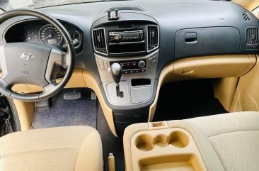 Sell Purple 2019 Hyundai Starex in Quezon City