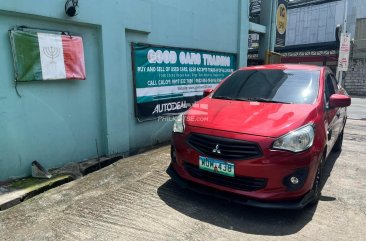 2014 Mitsubishi Mirage G4 in Makati, Metro Manila