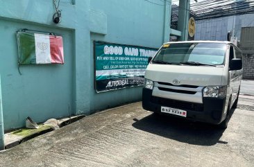 2021 Toyota Hiace in Makati, Metro Manila