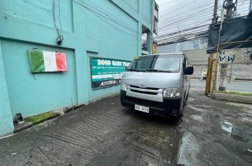 2021 Toyota Hiace in Makati, Metro Manila