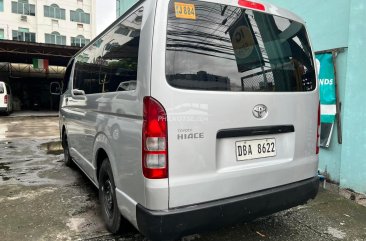 2021 Toyota Hiace in Makati, Metro Manila