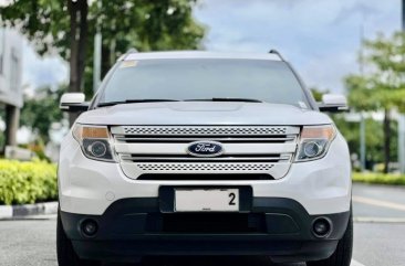 2014 Ford Explorer in Makati, Metro Manila