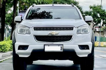 2016 Chevrolet Trailblazer in Makati, Metro Manila